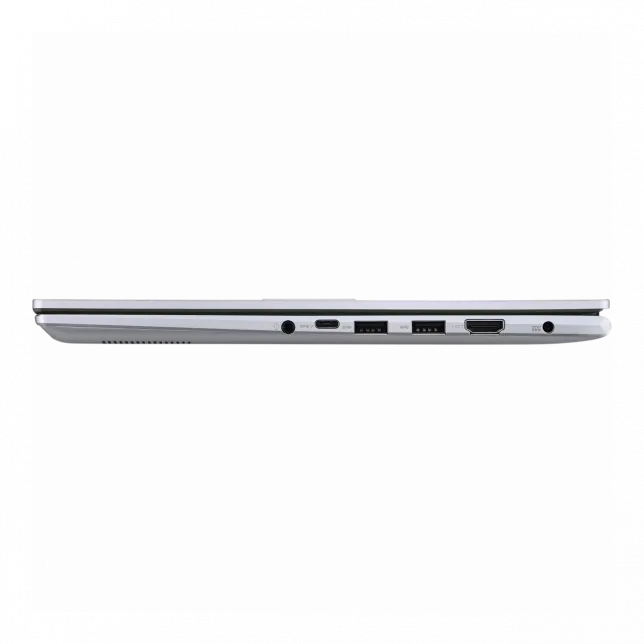 Ноутбук ASUS Vivobook 14 M1405NAQ-LY031 14" WUXGA IPS, AMD R5-150, 16GB, F512GB, UMA, NoOS, Сріблястий