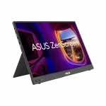 Монітор портативний Asus 16" ZenScreen MB16FC mHDMI, 2xUSB-C, Audio, IPS, 1920x1200, 16:10, 75Hz, Cover