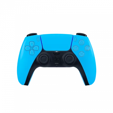 Бездротовий геймпад Sony PlayStation 5 DualSense (Starlight Blue)