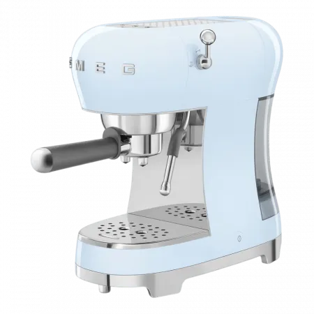 Кавоварка еспресо Smeg (Blue)