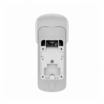Датчик руху вуличний типу "штора" з фотоверифікацією Ajax CurtainCam Outdoor HighMount PhOD, Jeweller, бездротовий, білий, 142717.359.WH1