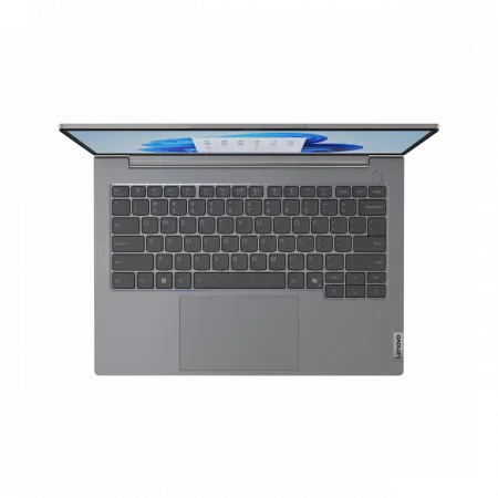 Ноутбук Lenovo ThinkBook 14-G7 14" WUXGA IPS AG, AMD R5-7535HS, 16GB, F512GB, UMA, DOS, сірий