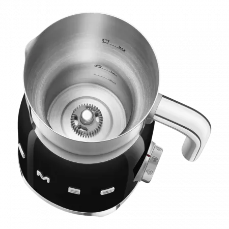 Спінювач молока Smeg (Black)