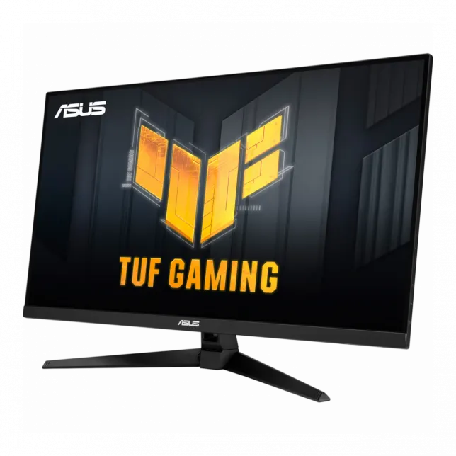 Монітор Asus 31.5" TUF Gaming VG32AQA1A 2xHDMI, DP, MM, VA, 2560x1440, 170Hz, 1ms, FreeSync, HDR10