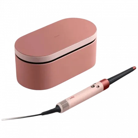 Стайлер для прямого та хвилястого волосся Dyson Airwrap i.d. (Kanzan Pink)