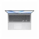 Ноутбук ASUS Vivobook 16 M1607GA-MB010 16" WUXGA IPS, AMD AI 7 445, 16GB, F512GB, UMA, NoOS, Сріблястий