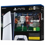 Ігрова приставка Sony PlayStation 5 Slim (Digital Edition) (EA SPORTS FC 26) (825GB)