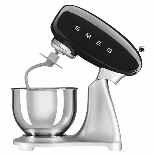 Планетарний міксер Smeg 800 Вт (Black)
