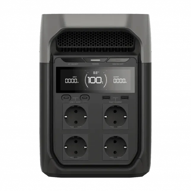 Зарядна станція EcoFlow DELTA 3 EU-Version
