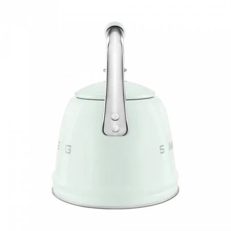 Чайник зі свистком Smeg (Green)