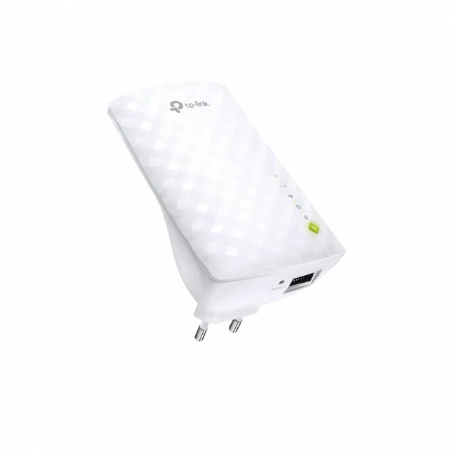 Розширювач покриття WiFi TP-LINK RE220 AC750, 1xFE LAN, MESH