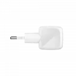Зарядний пристрій Belkin 20W USB-C PD PPS White