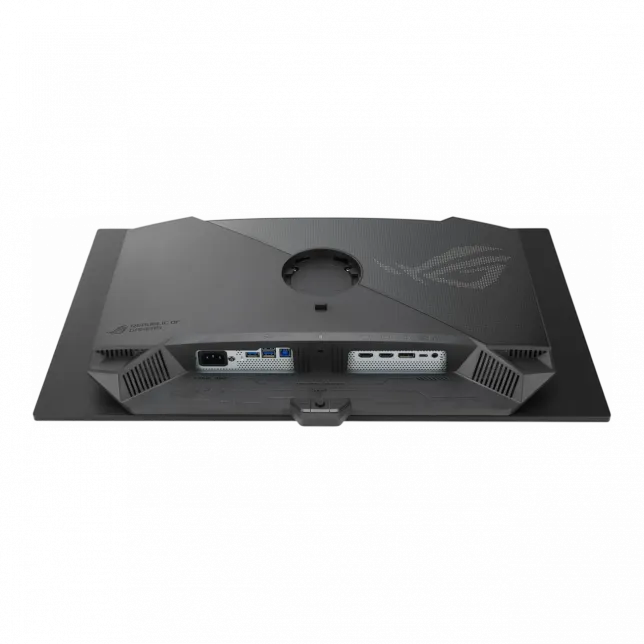 Монітор Asus 26.5" ROG Strix XG27ACDNG 2xHDMI, DP, USB-C, 3xUSB, OLED, 2560x1440, 360Hz, 0.03ms, DCI-P3 99%, G-SYNC, FreeSync, Pivot, HDR400