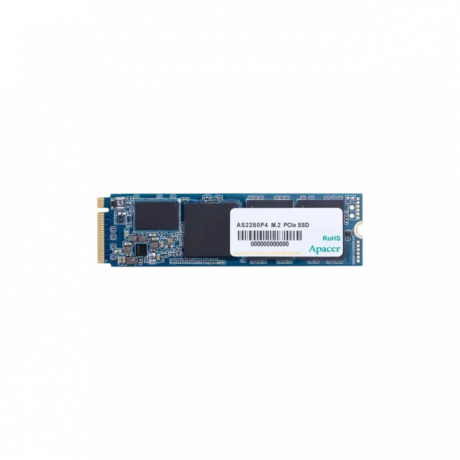 Накопичувач SSD Apacer M.2 1TB  PCIe 3.0 P4