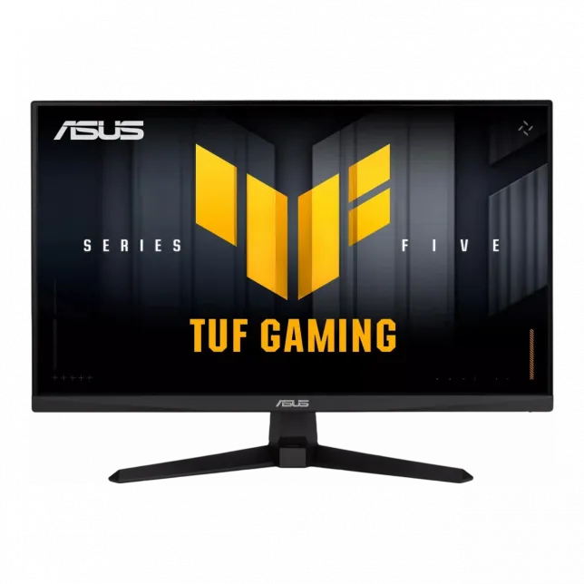 Монітор Asus 27" TUF Gaming VG279Q5A 2xHDMI, DP, MM, IPS, 200Hz, 0.3ms, sRGB 99%, G-SYNC, FreeSync