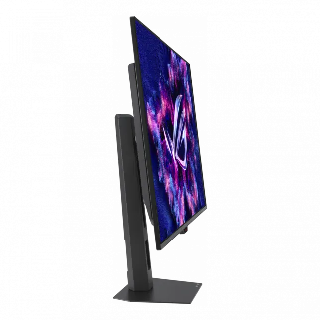 Монітор Asus 31.5" ROG Strix XG32UCDS 2xHDMI, DP, USB-C, OLED, 3840x2160, 165Hz, 0.03ms, DCI-P3 99%, G-SYNC, FreeSync, HAS, HDR400