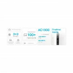 Система WiFi-Mesh TP-LINK Deco S7 AC1900, 3xGE LAN/WAN, 2мод