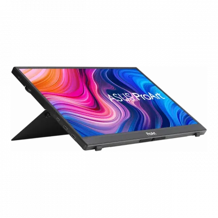 Монітор портативний Asus 14" ProArt PA148CTV mHDMI, 2xUSB, MM, IPS, sRGB 100%, Touch, Case