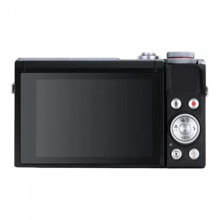 Компактний цифровий фотоапарат Canon PowerShot G7 X Mark III (Silver)