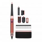 Стайлер для прямого та хвилястого волосся Dyson Airwrap i.d. (Kanzan Pink)