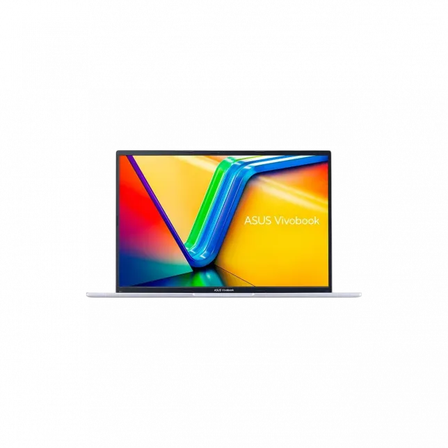 Ноутбук ASUS Vivobook 16 M1605NAQ-SH054 16" WUXGA OLED, AMD R7 170, 16GB, F1TB, UMA, noOS, Сріблястий