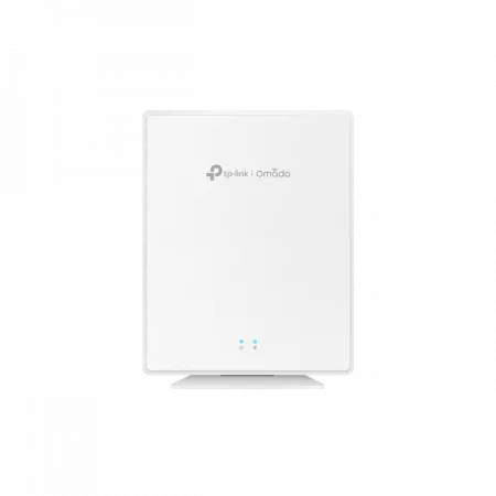 Точка доступу TP-LINK EAP650-Desktop  AX3000, 4xGE LAN, 1, FXS-port, PoE, Passive PoE