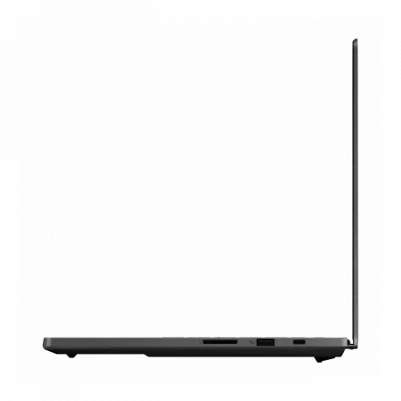 Ноутбук ASUS ROG Zephyrus G14 GU405AW-SY049W 14" 3K OLED, Intel Ultra 9 386H, 64GB, F2TB, NVD5080-16, Win11, Сірий