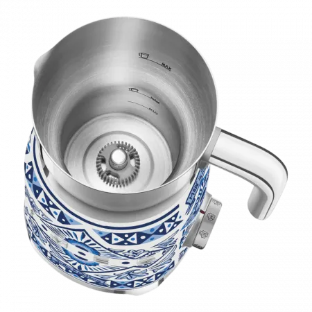 Спінювач молока Smeg (Blu Mediterraneo)