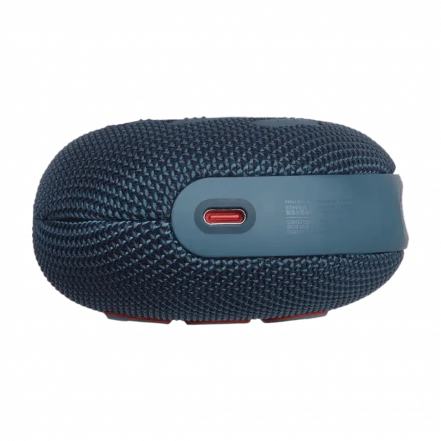 Акустика JBL Clip 5 (Blue)
