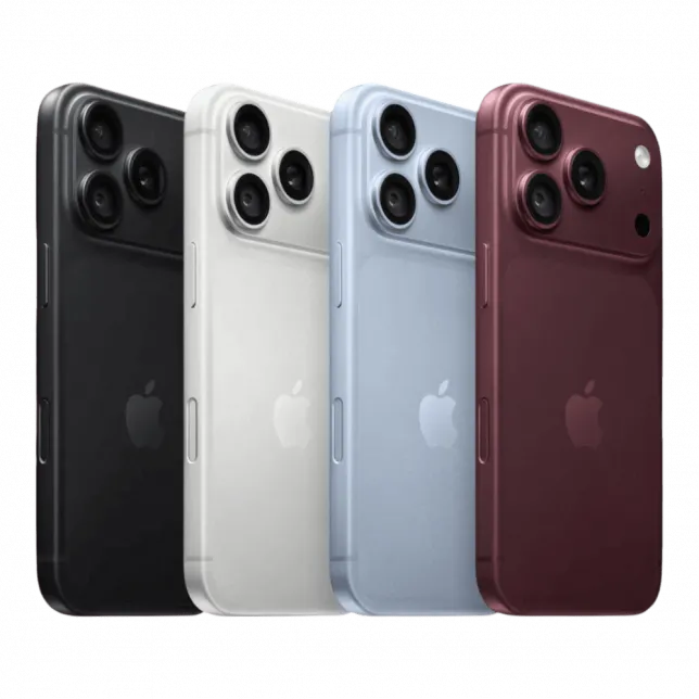 Apple iPhone 18 Pro 2TB Glacier (MJT64)