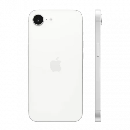 б/в Apple iPhone 17e 512GB (White) (Хороший стан)