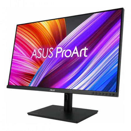 Монітор Asus 31.5" ProArt PA328QV 2xHDMI, DP, 4xUSB, MM, IPS, 2560x1440, 75Hz, sRGB 100%, AdaptiveSync, Pivot, HDR10