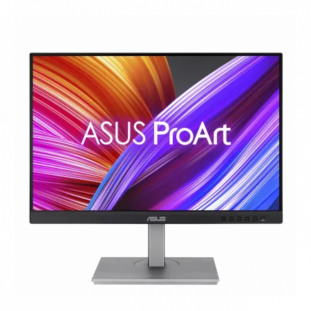 Монітор Asus 24.1" ProArt PA248CNV HDMI, 2xDP, USB-C, 4xUSB, RJ-45, MM, IPS, 1920x1200, 16:10, 75Hz, sRGB 100%, Pivot