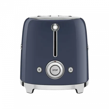 Тостер Smeg (Navy Blue)