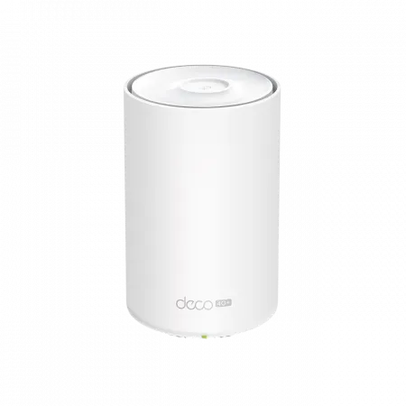 Система WiFi-Mesh TP-LINK Deco X10 4G/LTE. AX1500, 3xGE LAN/WAN, 1мод