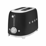 Тостер Smeg (Matt Black)