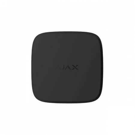 Пожежний датчик аналізу температури Ajax FireProtect 2 RB Heat, змінна батарея, jeweller, бездротовий, чорний