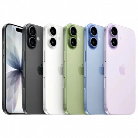 б/у Apple iPhone 17 512GB (White) (Ідеальний стан)