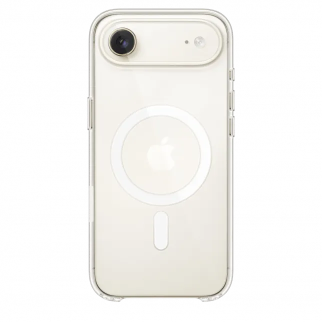 Чохол Apple Clear Case with Magsafe для iPhone Air (Frost)
