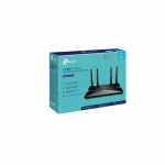 Маршрутизатор TP-LINK ARCHER AX1800 AX1800, 4xGE LAN, 1xGE WAN, MESH