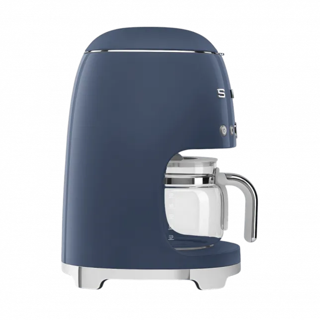Кавоварка крапельна Smeg (Navy Blue)