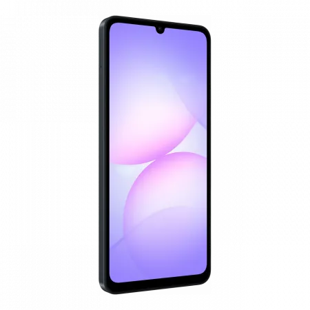 Смартфон Samsung Galaxy A07 6.7" 4/128ГБ Black