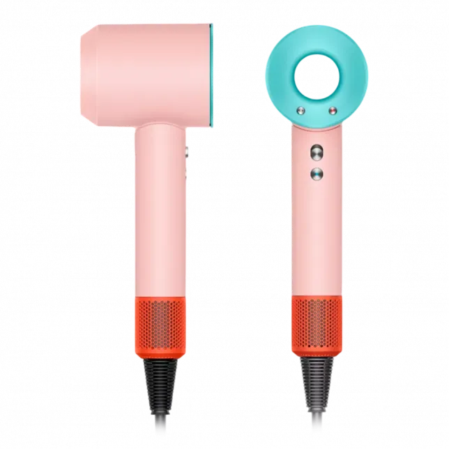 Фен для волосся Dyson Supersonic (Ceramic Pop)