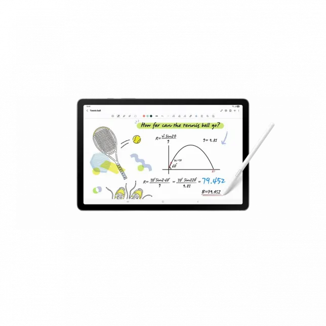 Планшет Samsung Galaxy Tab S10 Lite (X400) 10.9" 6ГБ, 128ГБ Gray