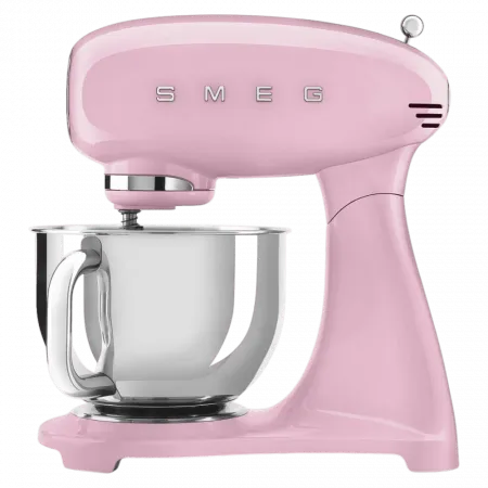 Планетарний міксер Smeg 800 Вт (Pink)
