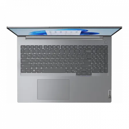 Ноутбук Lenovo ThinkBook 16-G6 16" WUXGA IPS AG, Intel i5-13420H, 16GB, F512GB, UMA, DOS, сірий