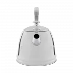 Чайник зі свистком Smeg (Stainless steel)