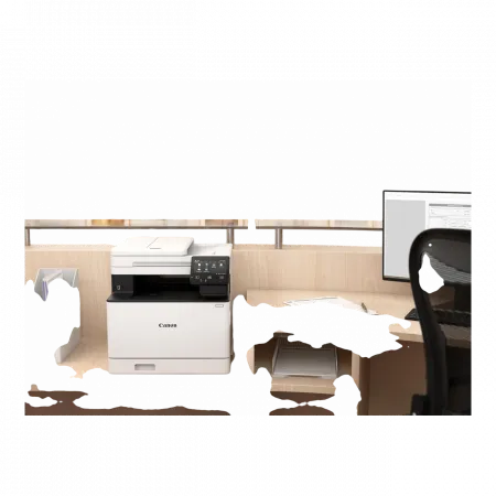 БФП А4 кол. Canon i-SENSYS MF752Cdw II з Wi-Fi