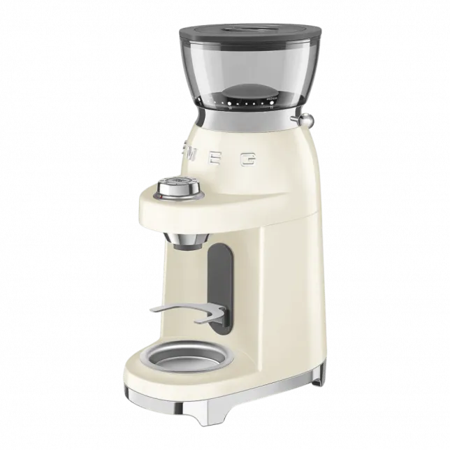 Кавомолка Smeg (Сream)