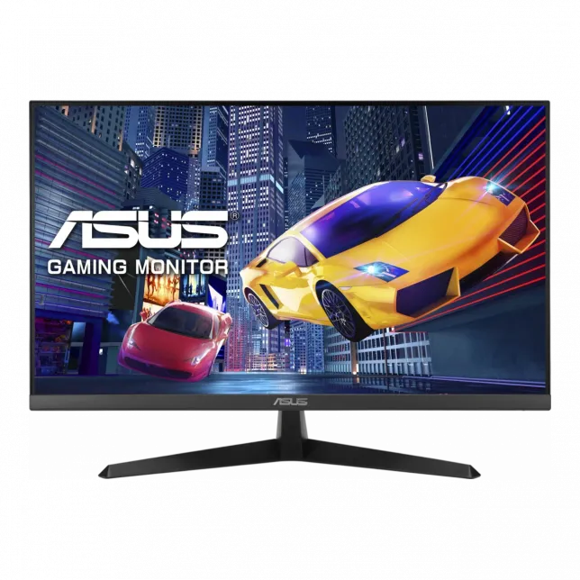 Монітор Asus 27" VY279HGR D-Sub, HDMI, Audio, IPS, 120Hz, 1ms, AdaptiveSync